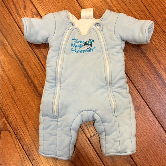 Magic Merlin Sleep Suit Small - Picture 1 of 3